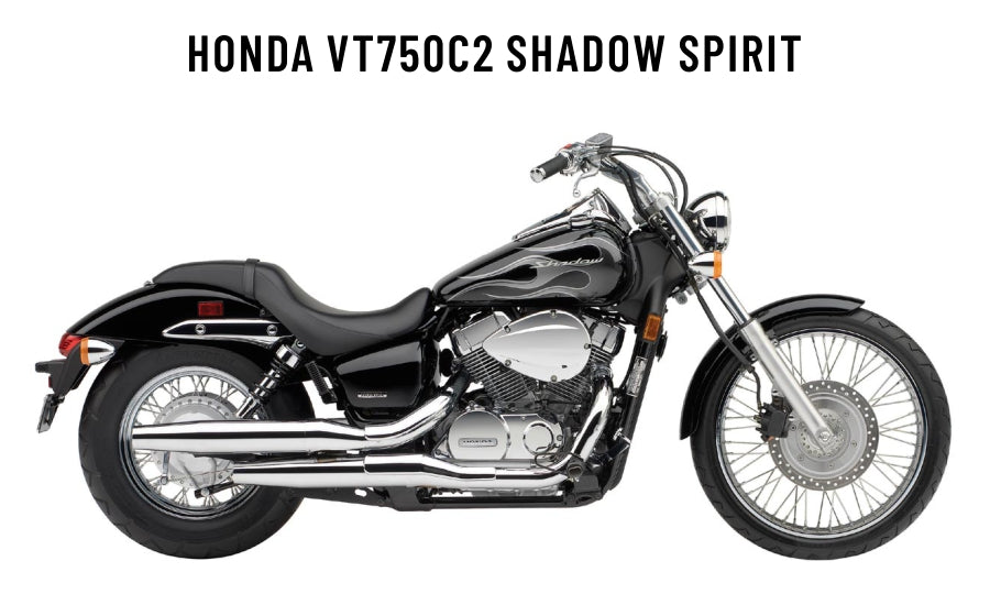Honda VT750DC Shadow Spirit Vs. Honda VT750C2 Shadow Spirit