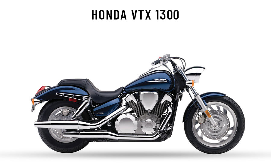 Honda VTX 1300 Vs. Yamaha V Star 1300