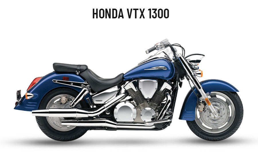 Honda Fury Vs. Honda VTX 1300