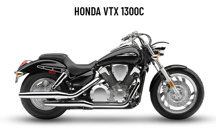 HONDA VTX 1300C VS KAWASAKI VULCAN 1500