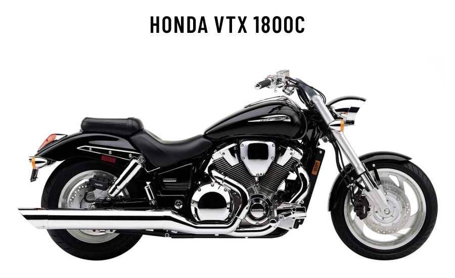 HONDA VTX 1800C