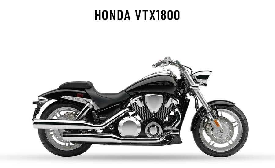 Honda Valkyrie F6C Vs. Honda VTX1800