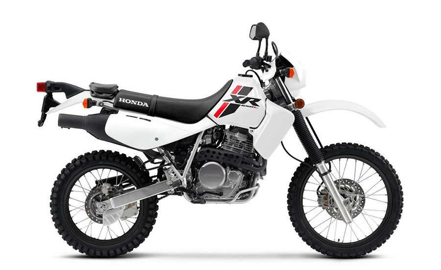 Honda XR650L