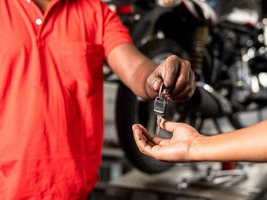 How to Protect Yourself When Selling a Motorcycle