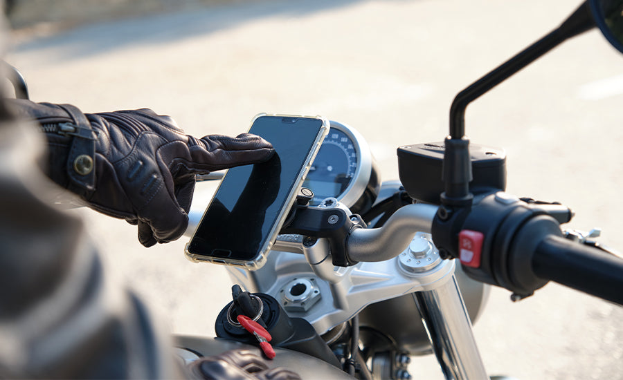 How to Test a Motorcycle Speedometer