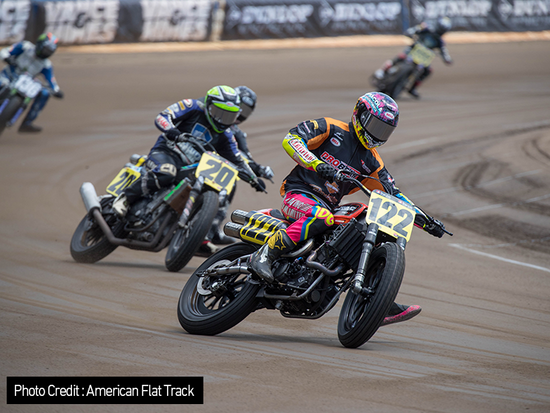 Harley Davidson Contingency Programs for 2024 Race Season Announced