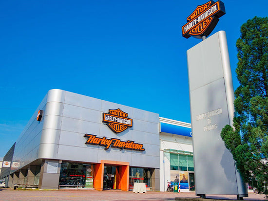 Benefits of the Harley-Davidson Factory Warranty