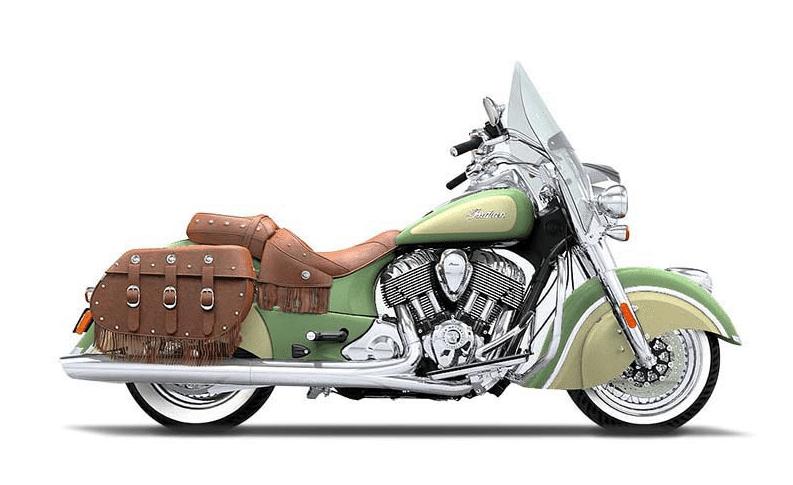 Indian Chief Vintage at First Glance