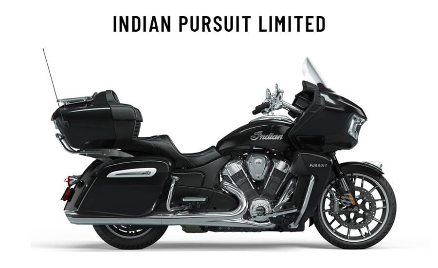 Indian Pursuit Limited Vs. Harley Davidson Road Glide