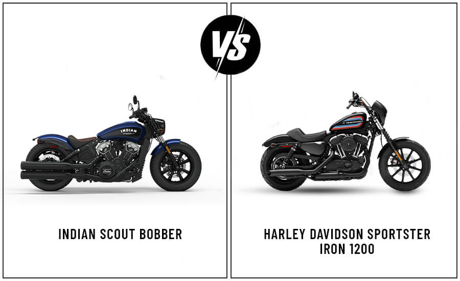 Scout Bobber vs. Sportster Iron 1200: Which is Better?