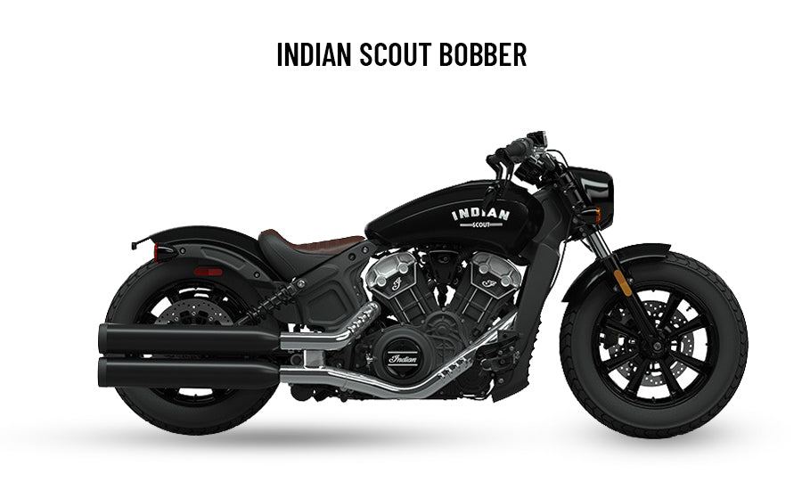 HARLEY SOFTAIL SLIM VS INDIAN SCOUT BOBBER