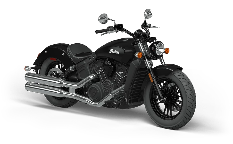 Indian Scout Sixty - Cruiser Motorcycles for Beginners