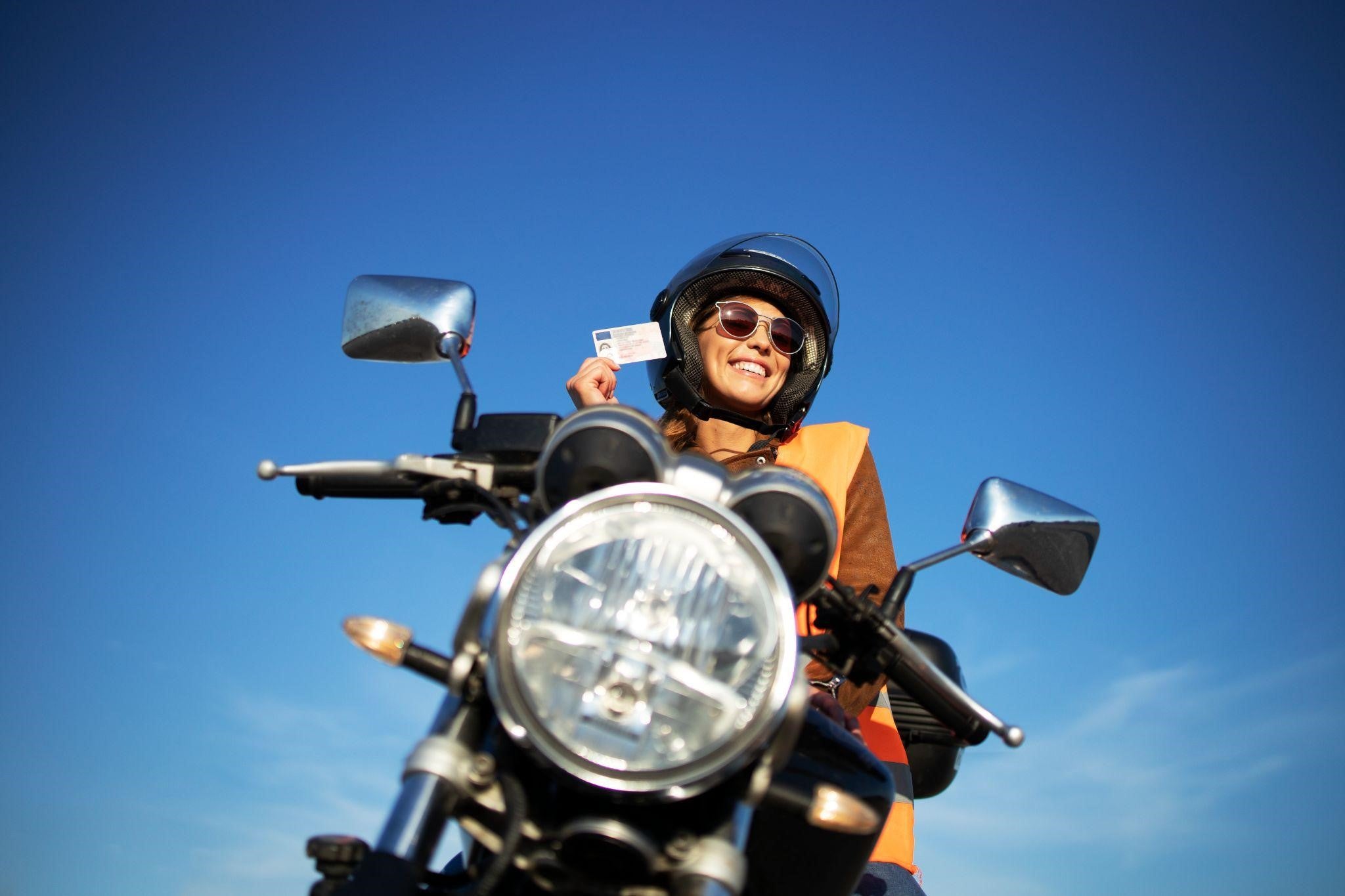 Introduction - Nevada Motorcycle License Laws