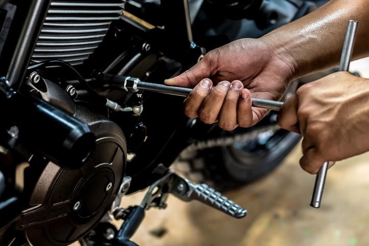 Motorcycle Laws and Licensing - Connecticut Motorcycle Equipment Requirements