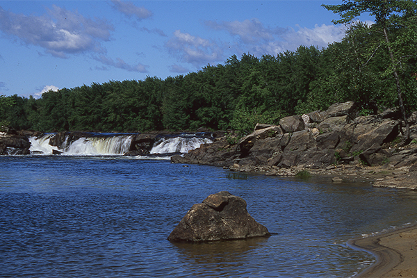 Newfield to Gray - Best Roads and Destinations