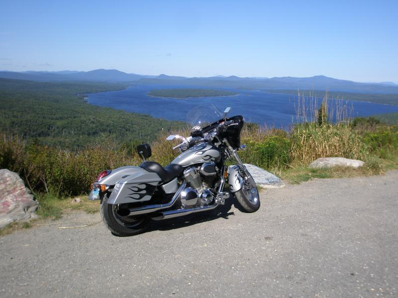 Rangeley Lakes Scenic Byway - Best Roads and Destinations