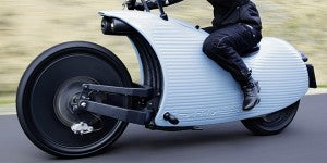 New Johammer J1 Electric Motorcycle Shows It’s Zany Side