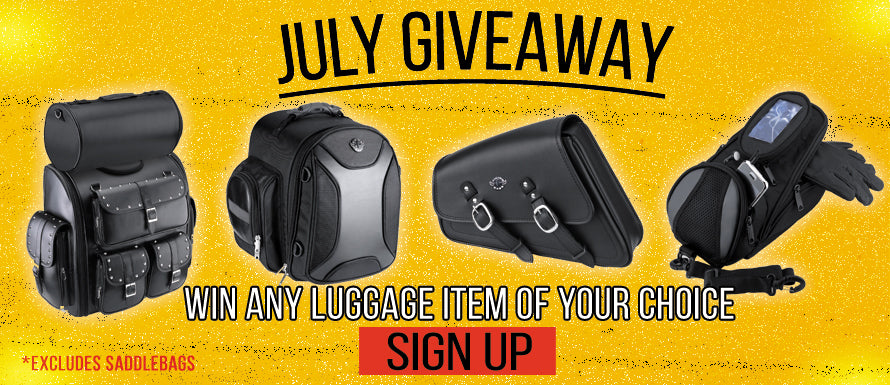 July Giveaway!