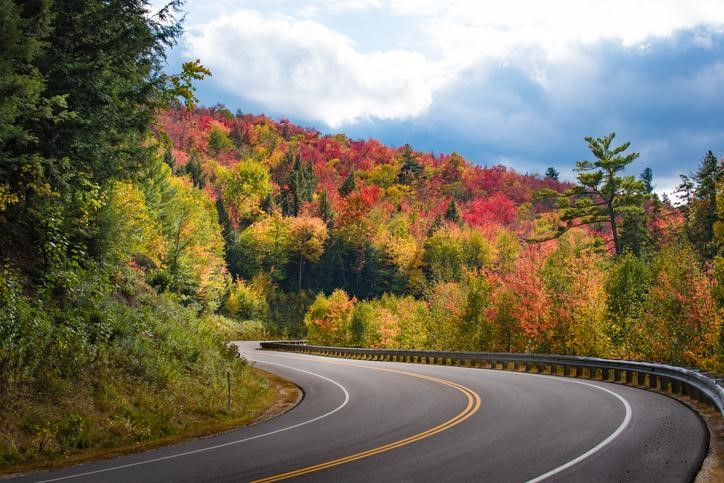 Kancamagus Highway- Best Roads and Destinations