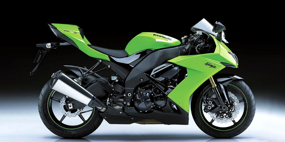 Kawasaki Ninja H2 with 310 HP