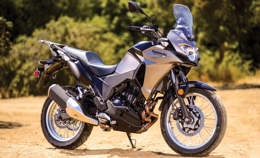 Kawasaki Versys-X 300 (175 kg)