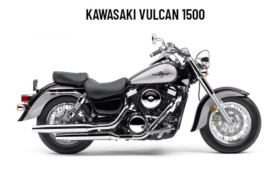 HONDA VTX 1300C VS KAWASAKI VULCAN 1500