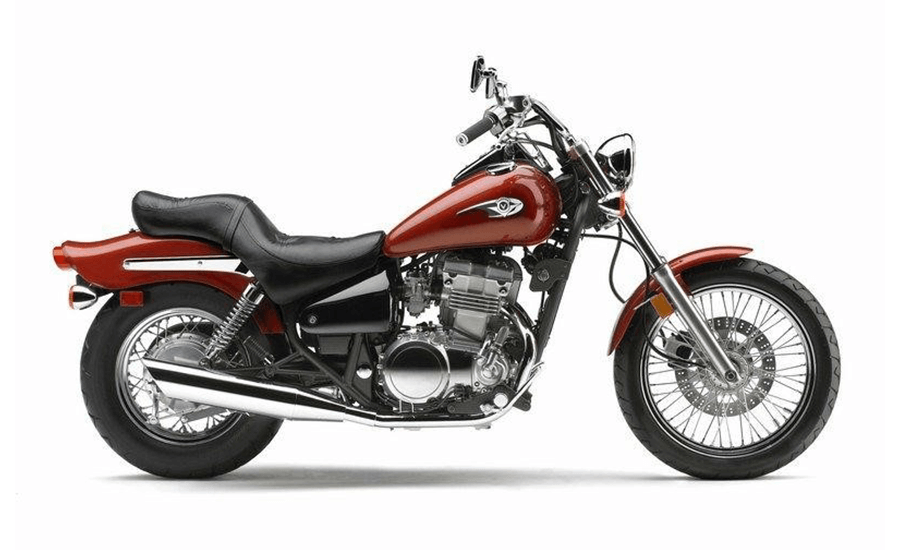 Kawasaki Vulcan 500