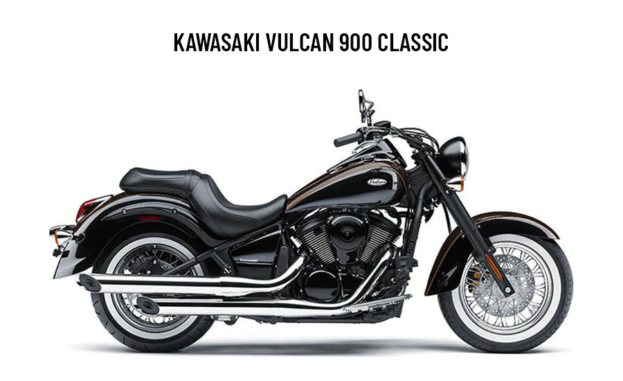 Kawasaki Vulcan 900 Classic