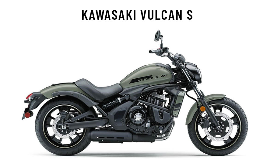 Kawasaki Vulcan S