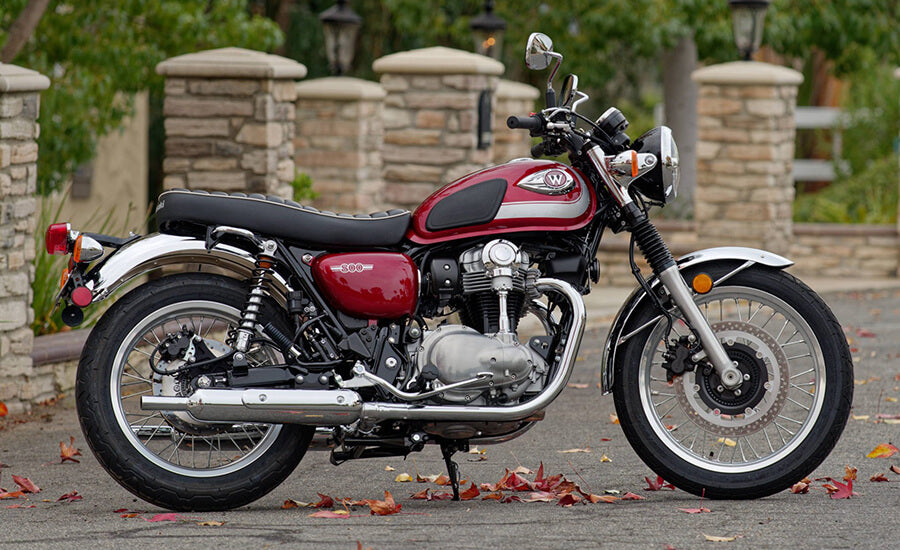 Kawasaki W800