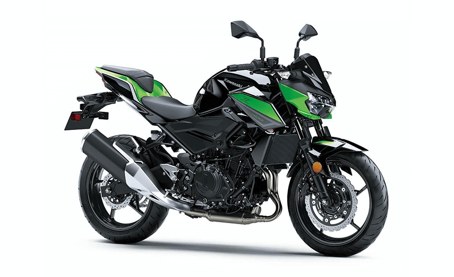 Kawasaki Z400