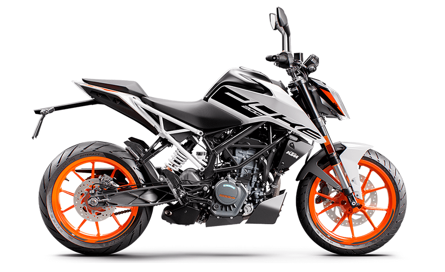 KTM 200 Duke