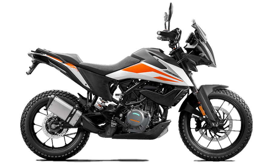 KTM 390 Adventure