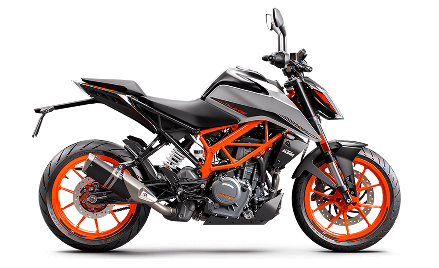 KTM 390 Duke