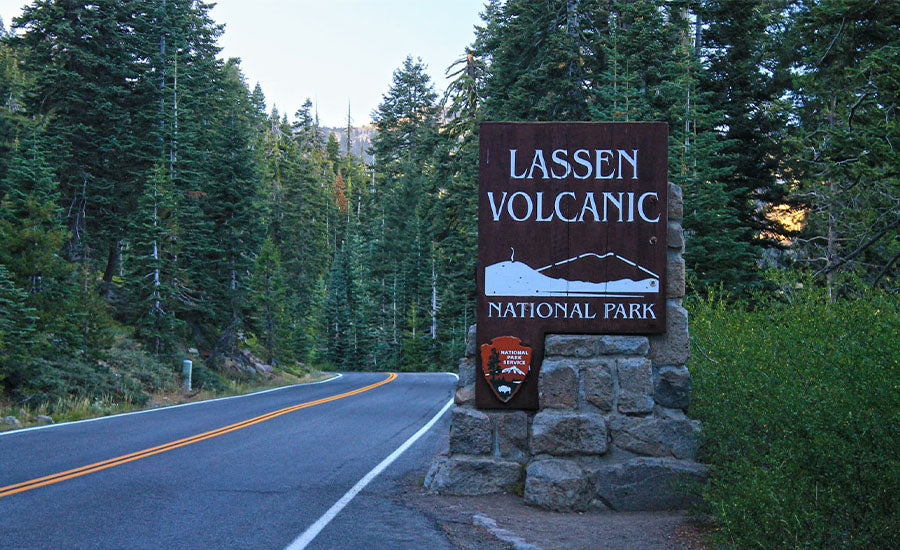 Lassen Volcanic National Park, California