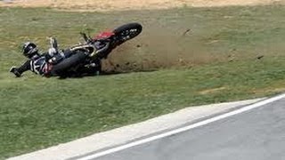 Laying a motorcycle down is better If It’s about to Crash, Is it a Myth or Truth?