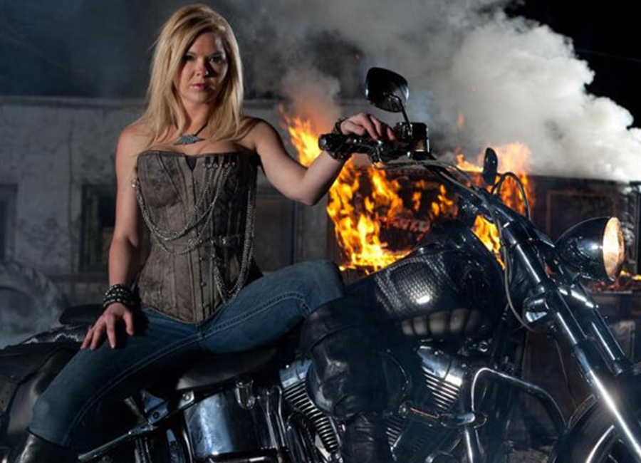 Let’s hear it for the Girls! - You Find More Women Motorcycle Riders than Ever Today