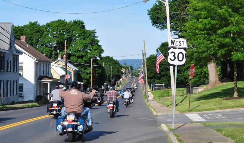 Lincoln Highway - Motorcycle Roads & Destinations