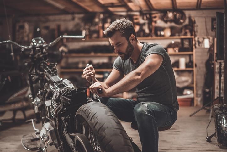 Maine Motorcycle Equipment Requirements - Motorcycle Laws and Licensing