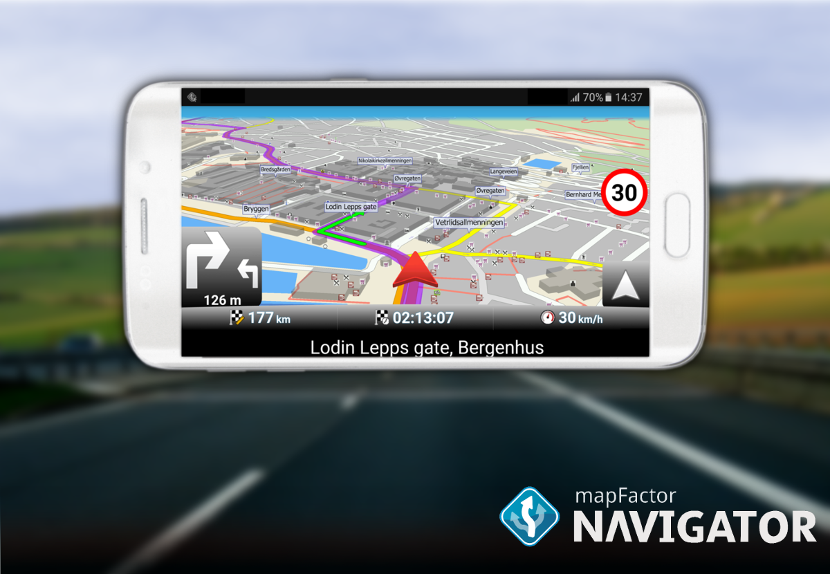 Best GPS Navigation Smartphone Apps