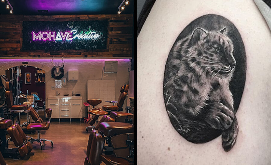 Mohave Creative Tattoo Studio