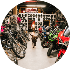 Motorcycle Business