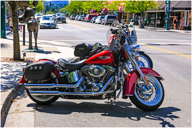 Motorcycle Laws in Idaho