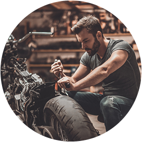 Motorcycle Mechanic