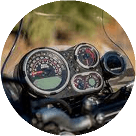 Motorcycle Mileage