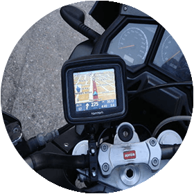 Motorcycle Navigation