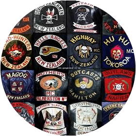 Motorcycle Patches