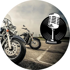 Motorcycle Podcasts