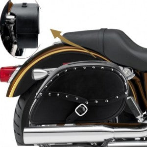 Motorcycle Saddlebag 4 Important Choice To Think About Prior To Buying One
