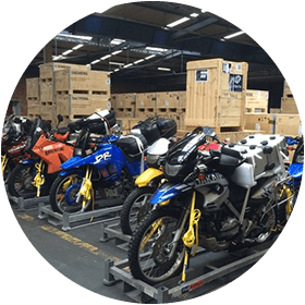 Motorcycle Shipping